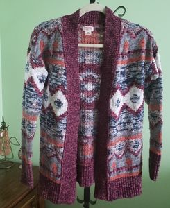 Mossimo Cardigan